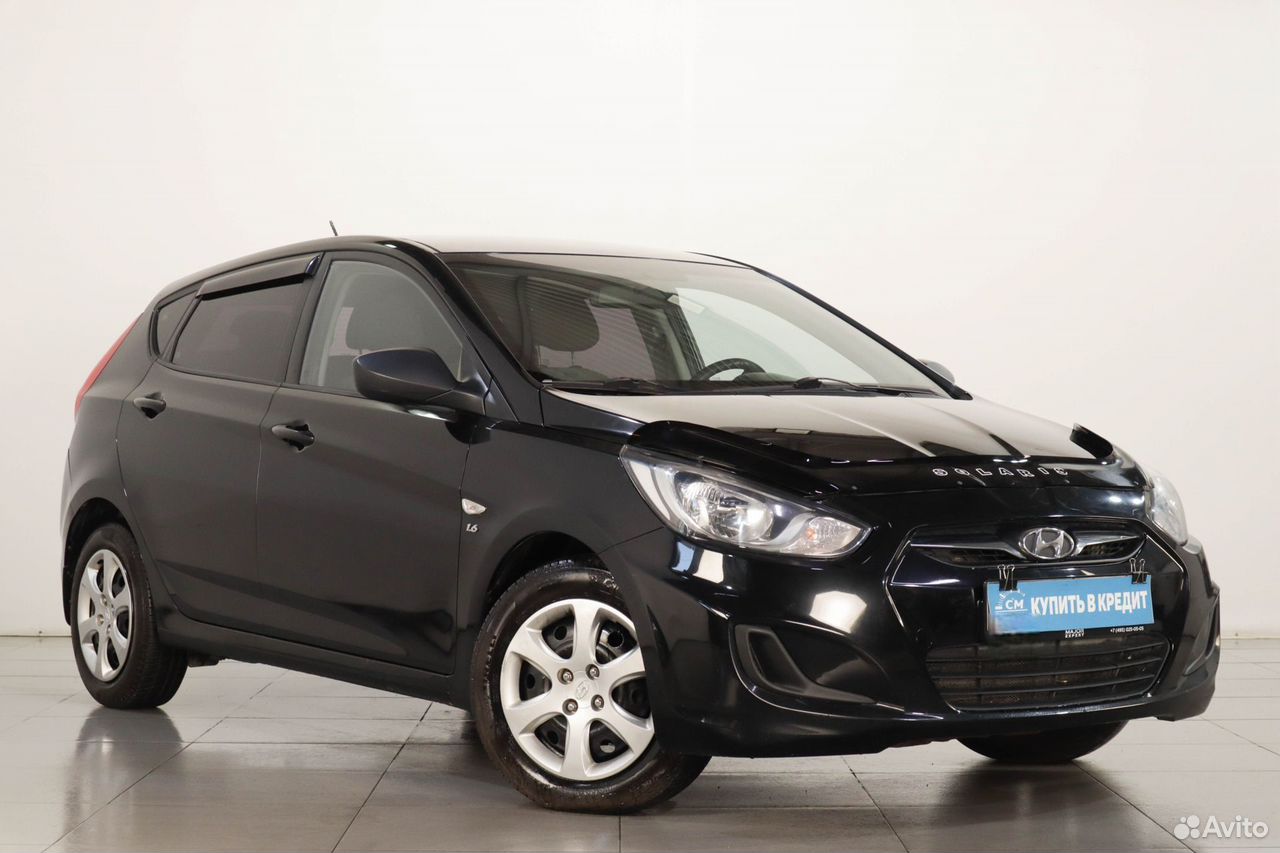 Hyundai Solaris 1.6 AT, 2014, 174 174 км