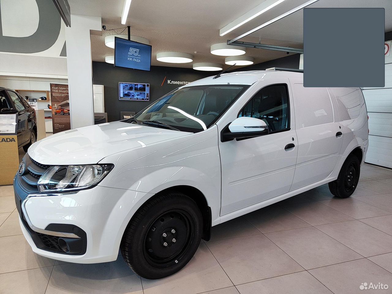 ВАЗ (LADA) Largus 1.6 MT, 2026
