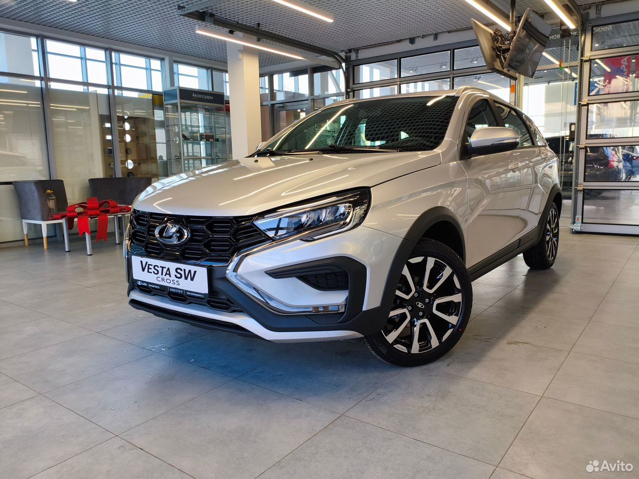 ВАЗ (LADA) Vesta Cross 1.6 MT, 2026