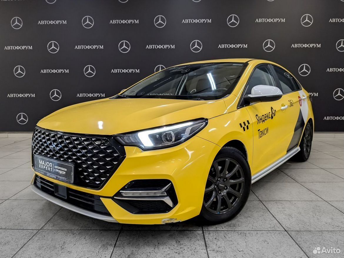OMODA S5 1.5 CVT, 2024, 105 488 км