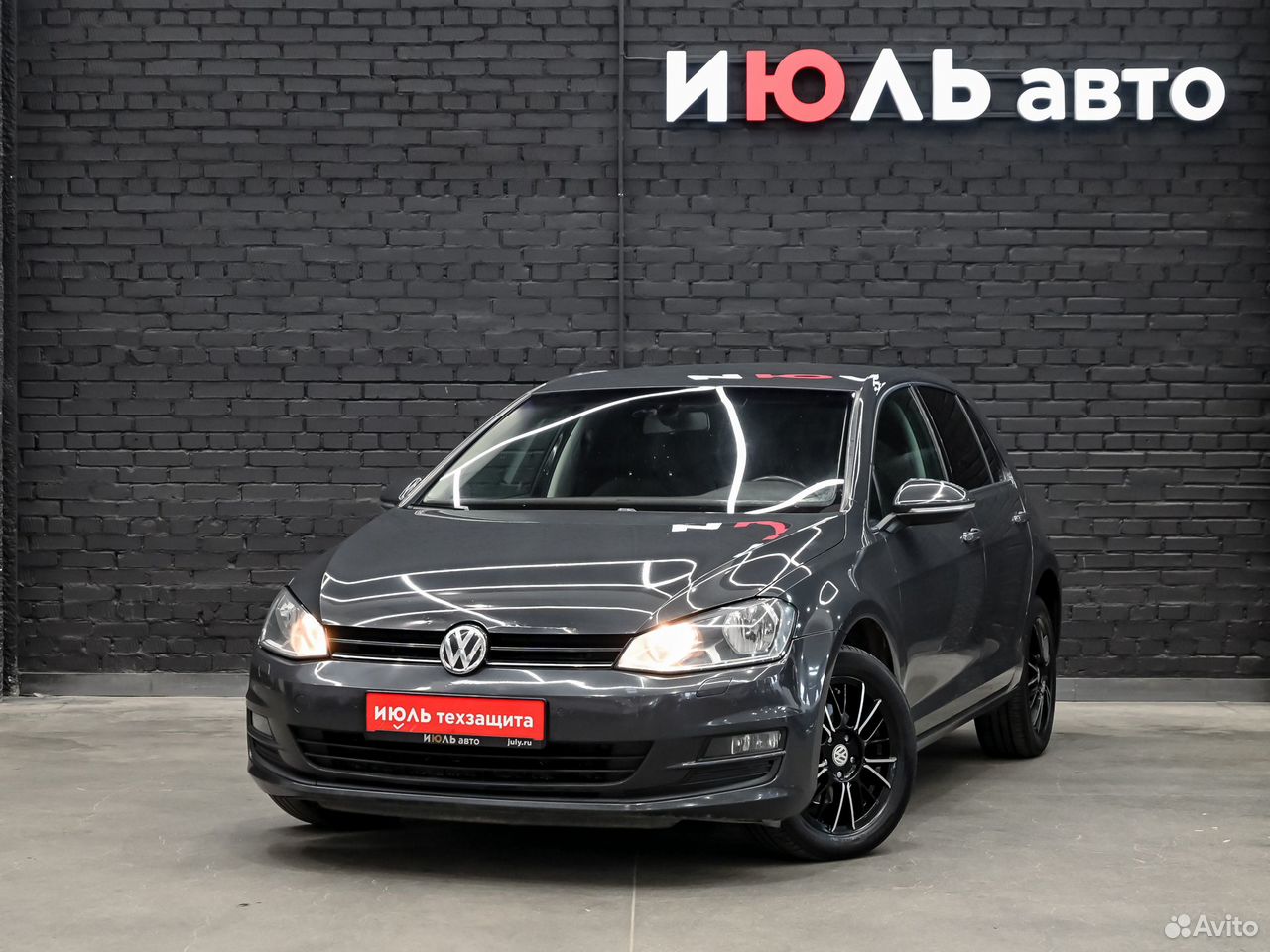 Volkswagen Golf 1.6 AT, 2014, 182 333 км