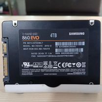 Ssd SATA 4tb, Астрахань