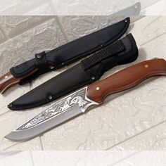 Нож туристический, охотничий, подарочный