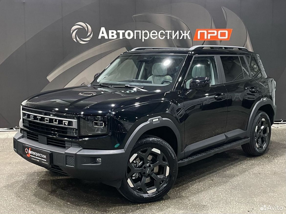 Jetour T1 2.0 AT, 2025, 10 137 км