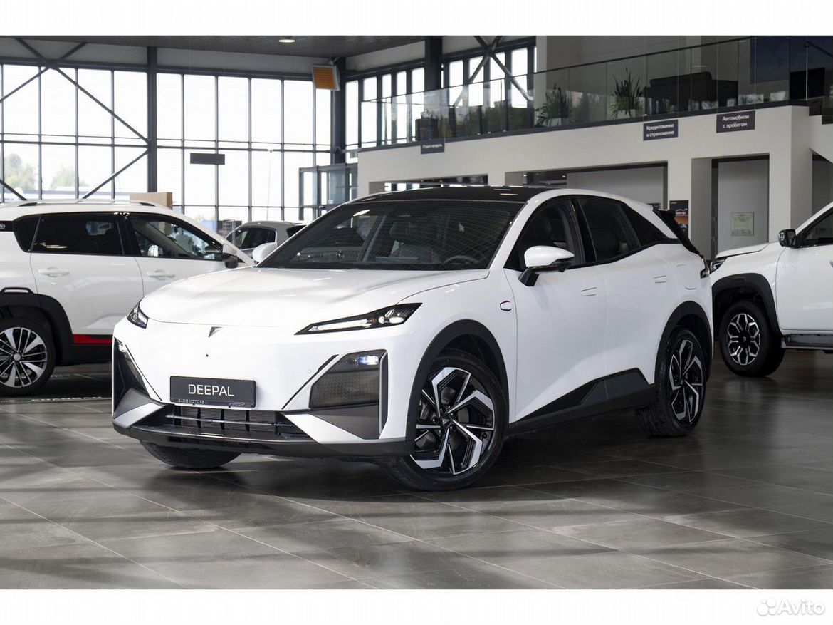 Changan Shenlan (Deepal) S07 1.5 AT, 2025