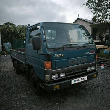 Бортовой грузовик Mazda Titan, 1997