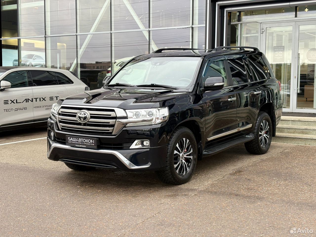 Toyota Land Cruiser 4.5 AT, 2016, 243 927 км