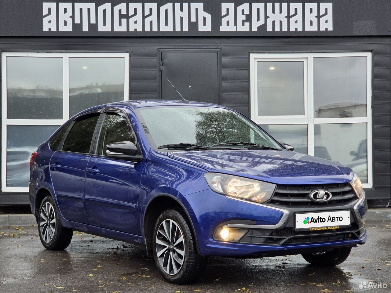ВАЗ (LADA) Granta 1.6 MT, 2024, 15 800 км