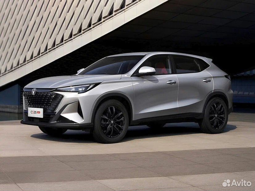 Changan CS35 Max 1.5 AMT, 2025