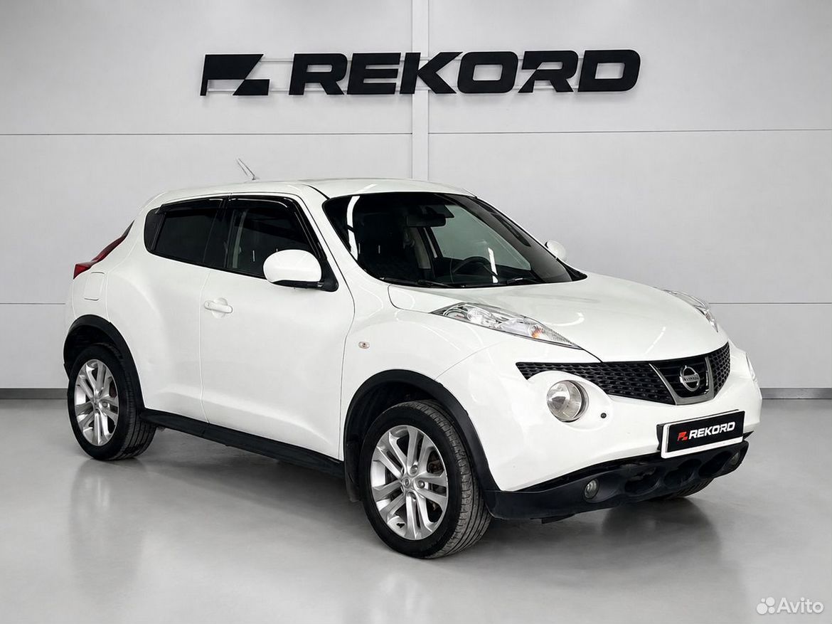 Nissan Juke 1.6 MT, 2011, 240 897 км