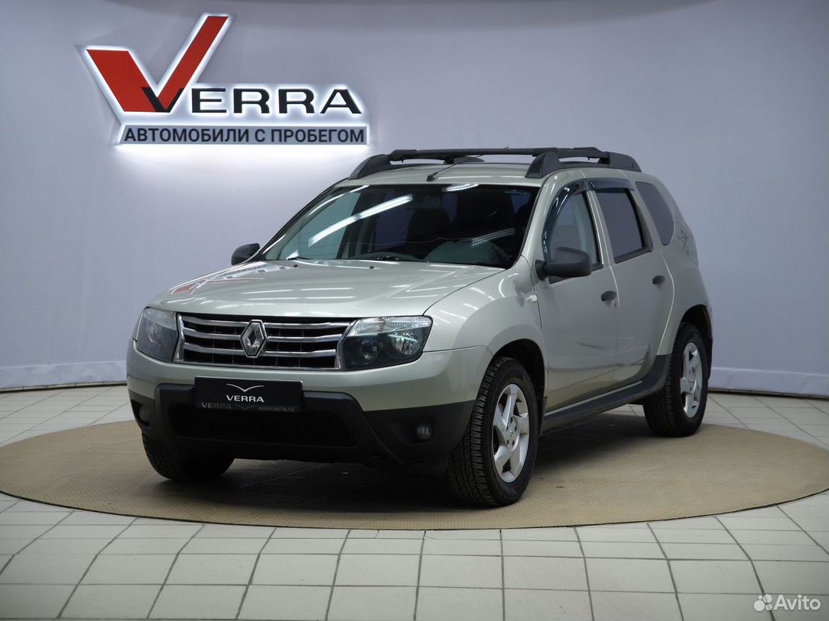 Renault Duster 1.6 MT, 2014, 252 968 км