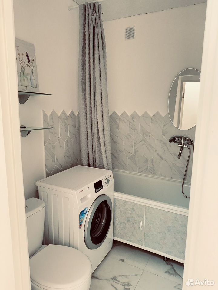 2-к. квартира, 46,7 м², 2/5 эт., Стерлитамак