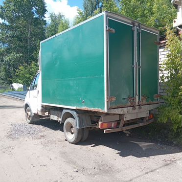Промтоварный ГАЗ ГАЗель 2705, 2000