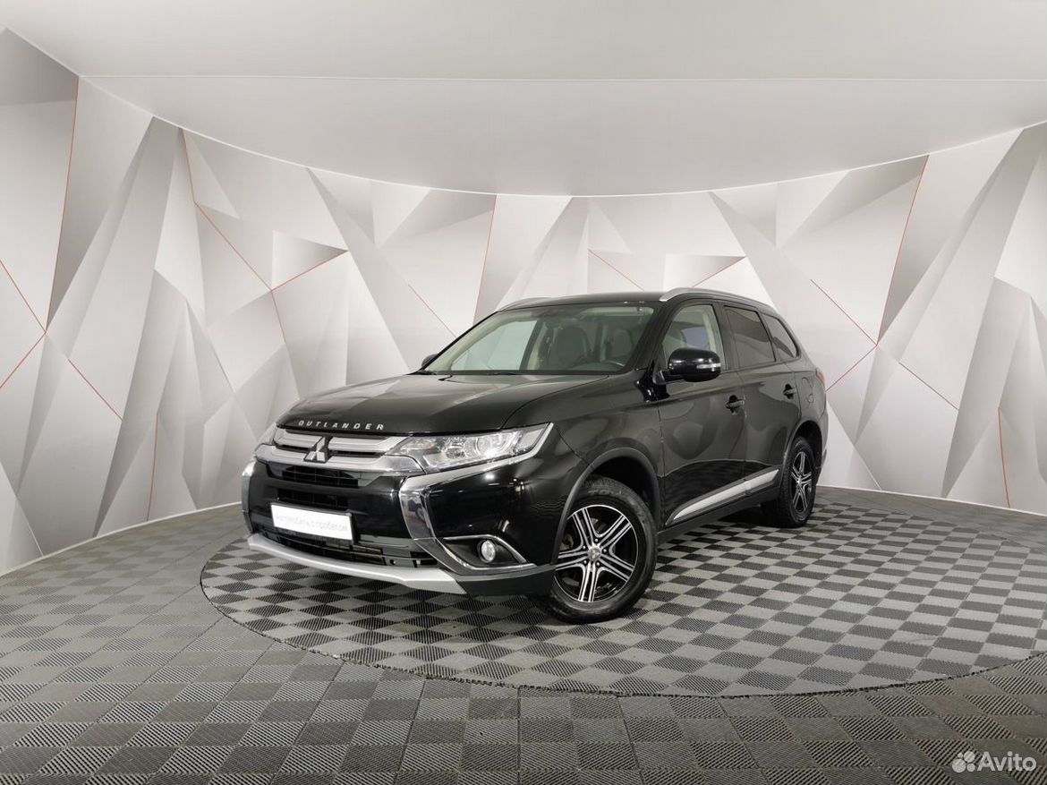 Mitsubishi Outlander 2.0 CVT, 2016, 159 587 км