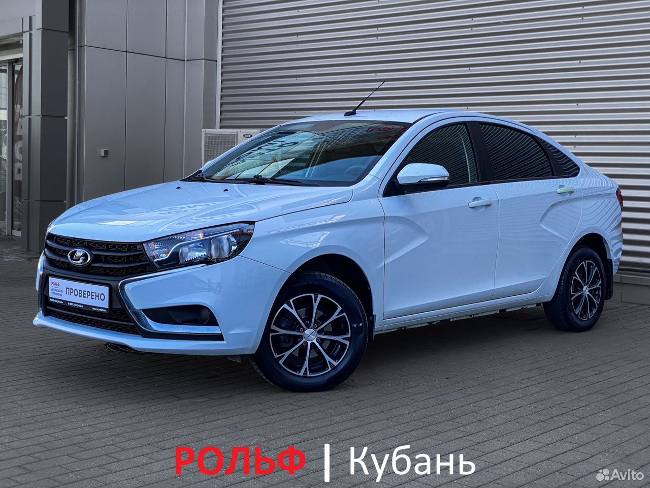 ВАЗ (LADA) Vesta 1.6 MT, 2021, 55 500 км