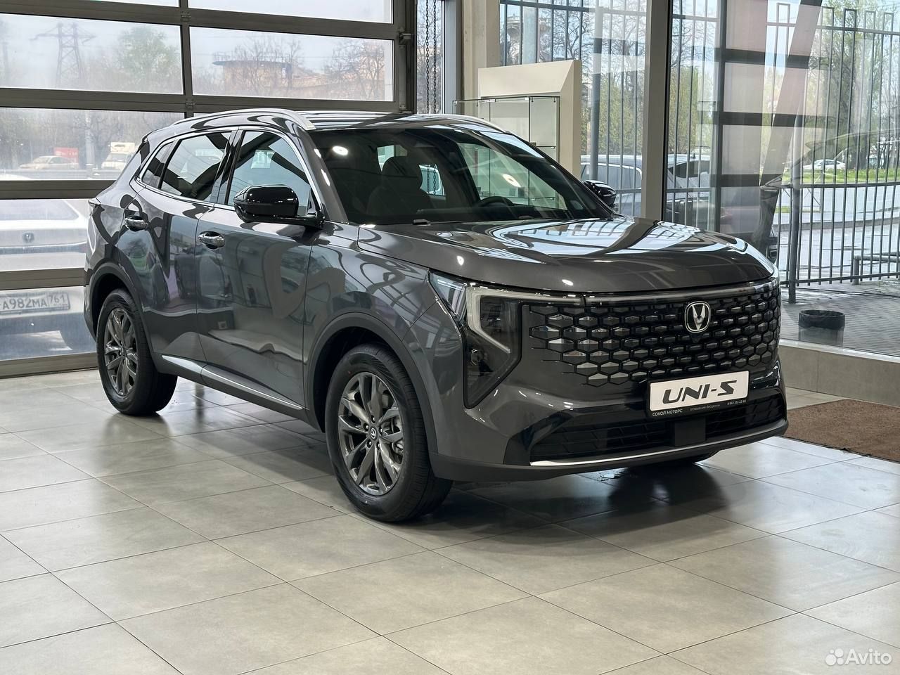 Changan UNI-S 1.5 AMT, 2026