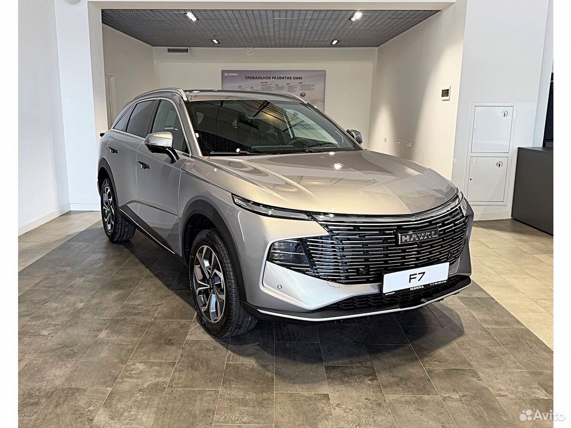 HAVAL F7 1.5 AMT, 2026