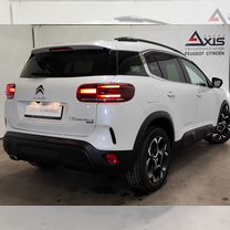Новый Citroen C5 Aircross 1.6 AT, 2024, цена от 3 334 000 руб., Санкт-Петербург