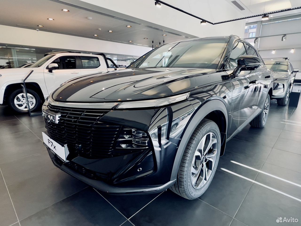 HAVAL F7x 2.0 AMT, 2026