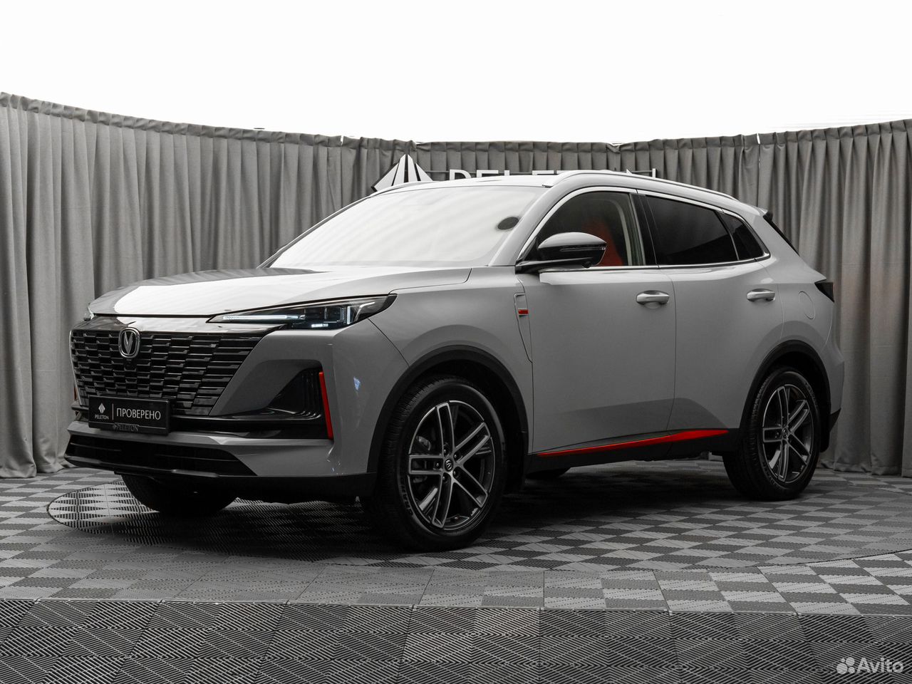 Changan UNI-S 1.5 AMT, 2024, 22 675 км