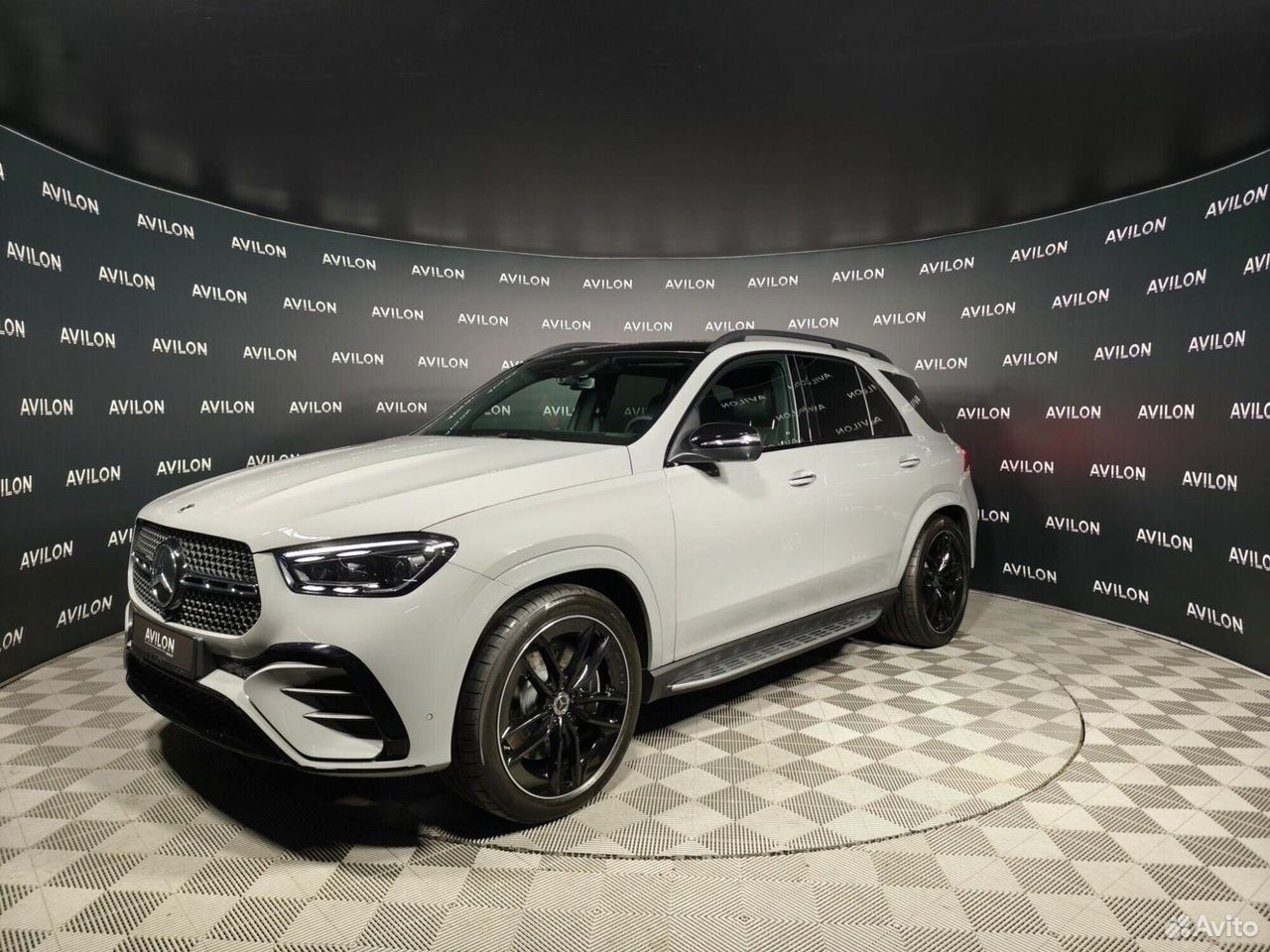 Mercedes-Benz GLE-класс 3.0 AT, 2025