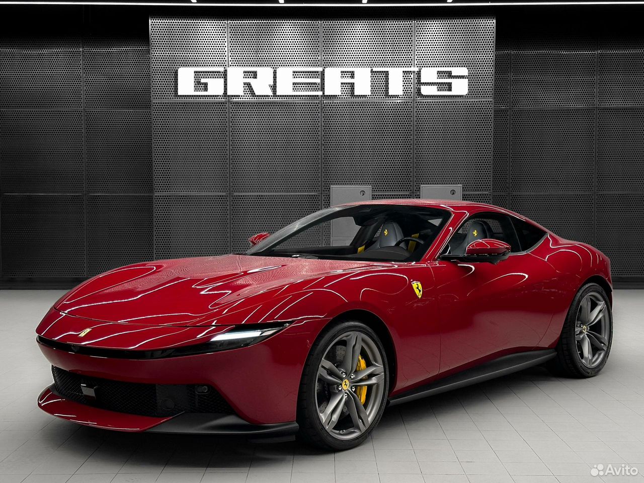 Ferrari Amalfi 3.9 AMT, 2026