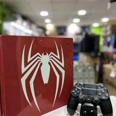 Sony playstation 4 Pro 1tb прошитая