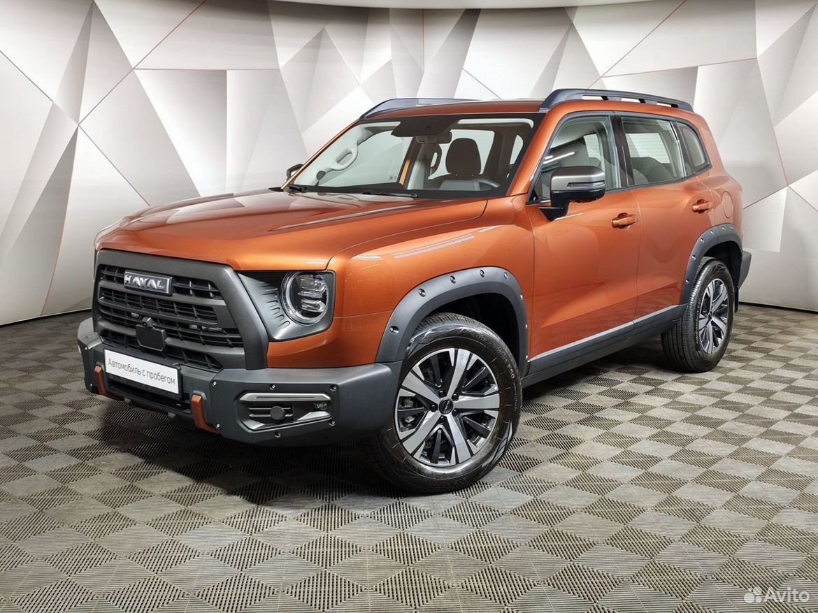 HAVAL Dargo X 2.0 AMT, 2025, 40 км