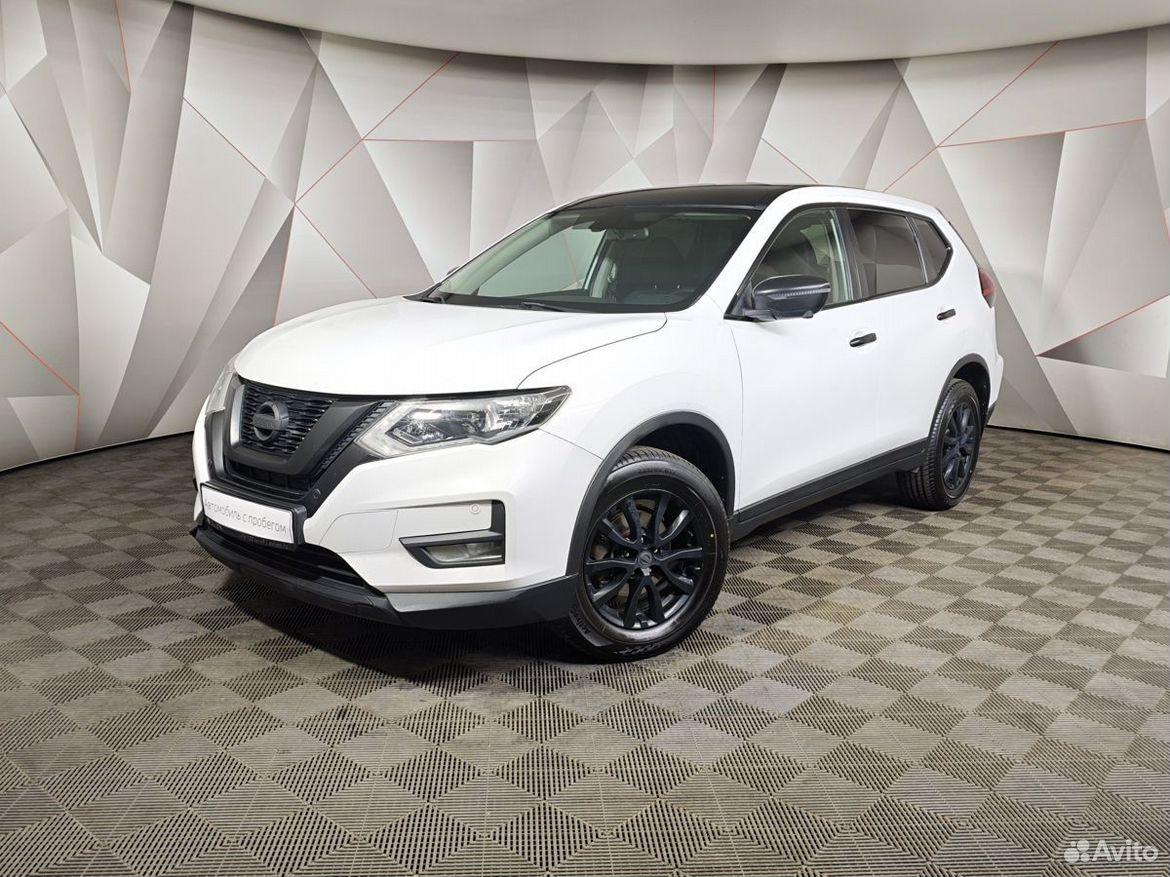 Nissan X-Trail 2.5 CVT, 2019, 238 574 км