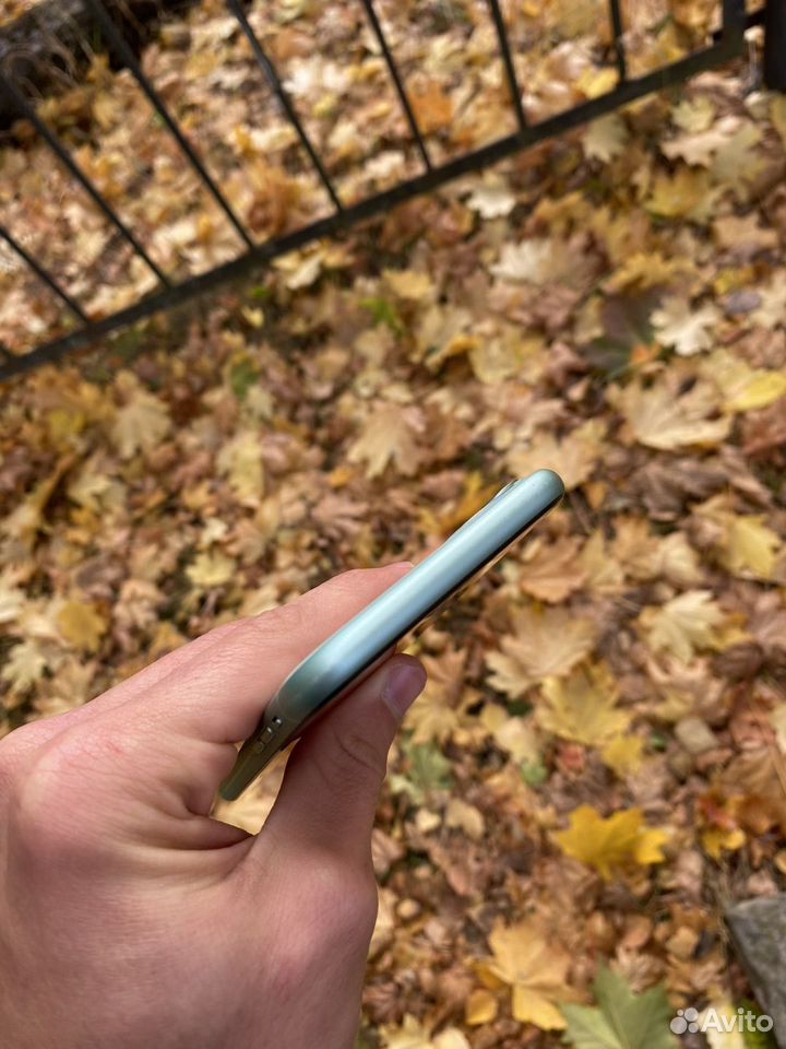 iPhone 11, 128 ГБ, SIM + eSIM, Брянск