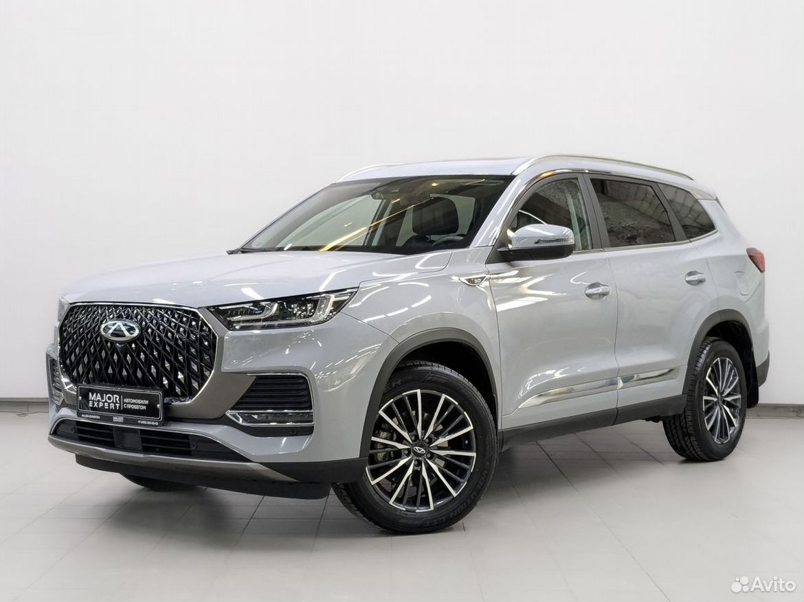 Chery Tiggo 8 Pro Max 2.0 AMT, 2024, 34 208 км