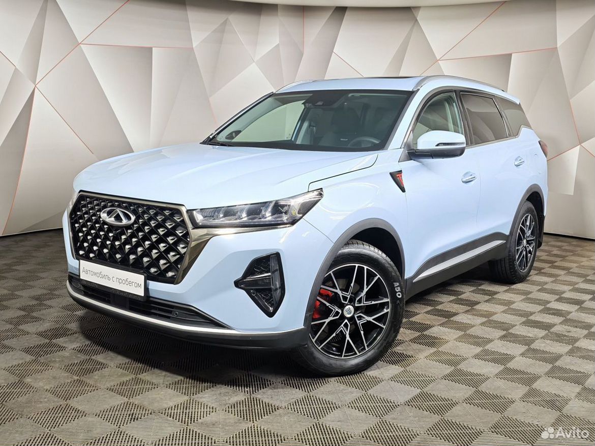 Chery Tiggo 7 Pro Max 1.6 AMT, 2023, 44 129 км