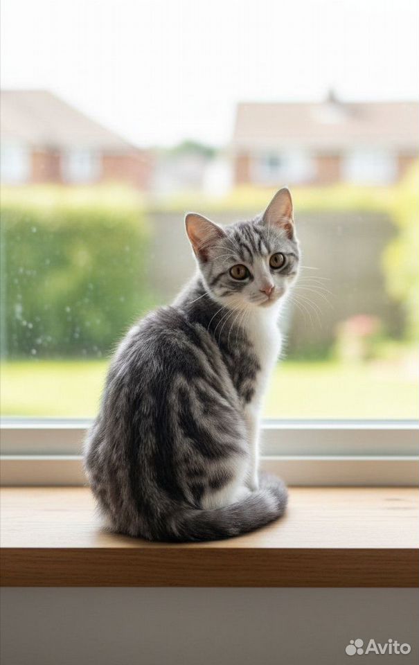 Котёнок в добрые руки, Липецк