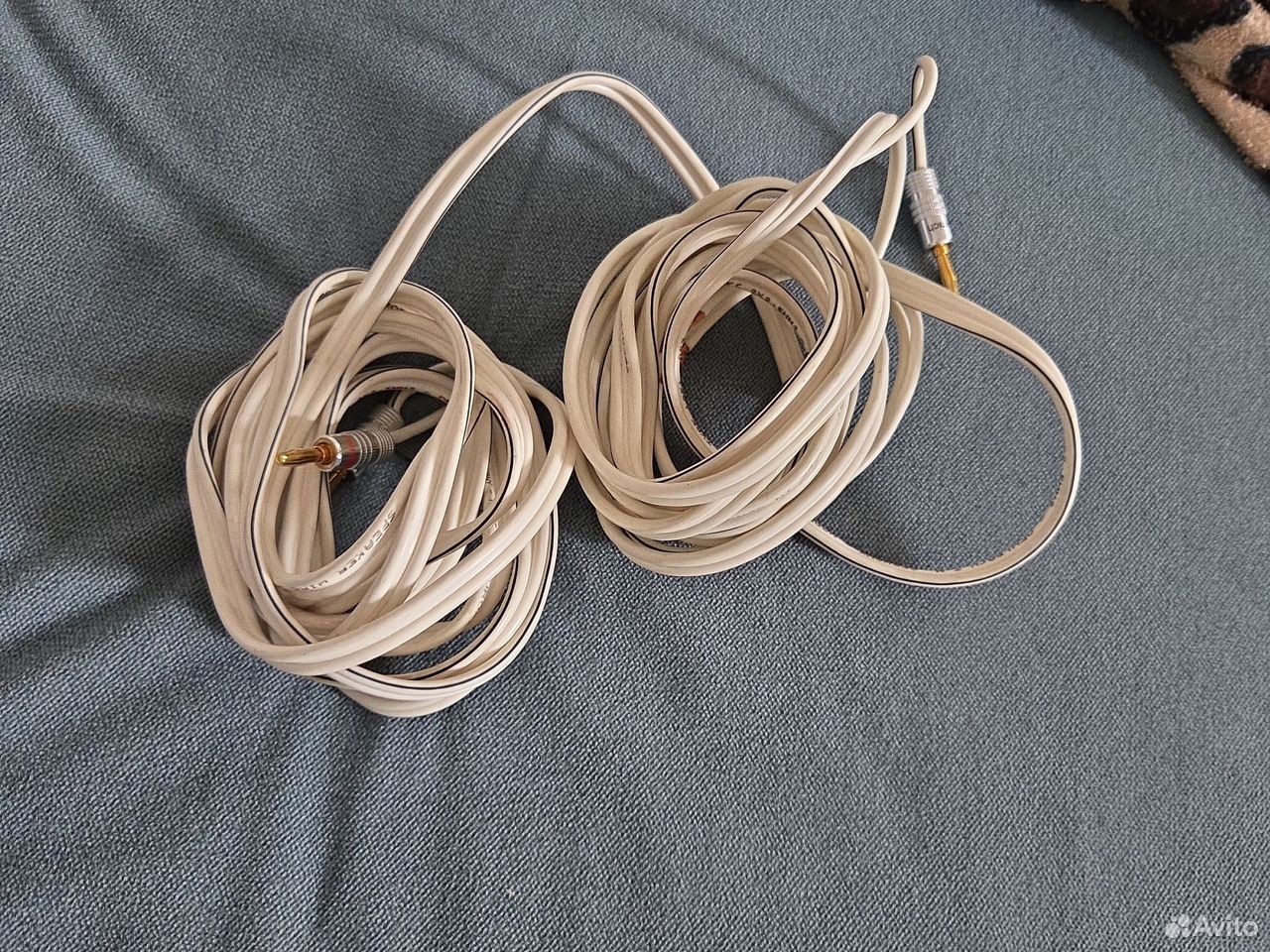 Oehlbach speaker wire 25ofc 2x2 5mm, Москва