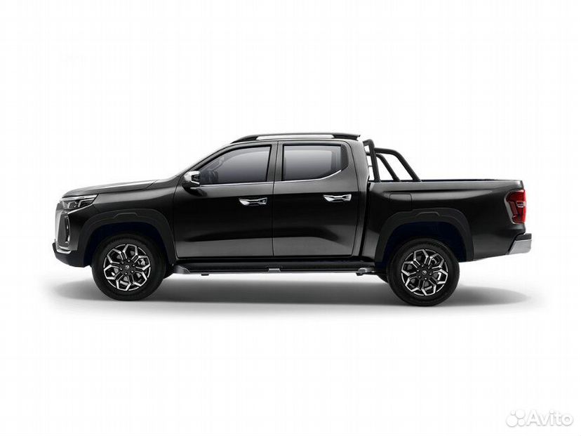 Changan Hunter Plus 2.5 AT, 2026