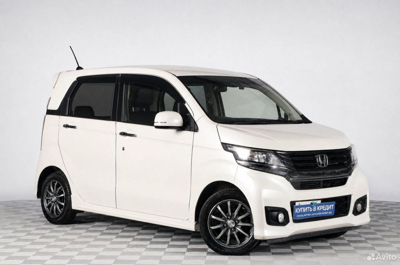 Honda N-WGN 0.7 CVT, 2015, 73 829 км