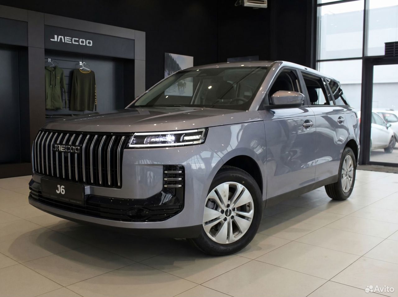 JAECOO J6 1.5 AMT, 2026