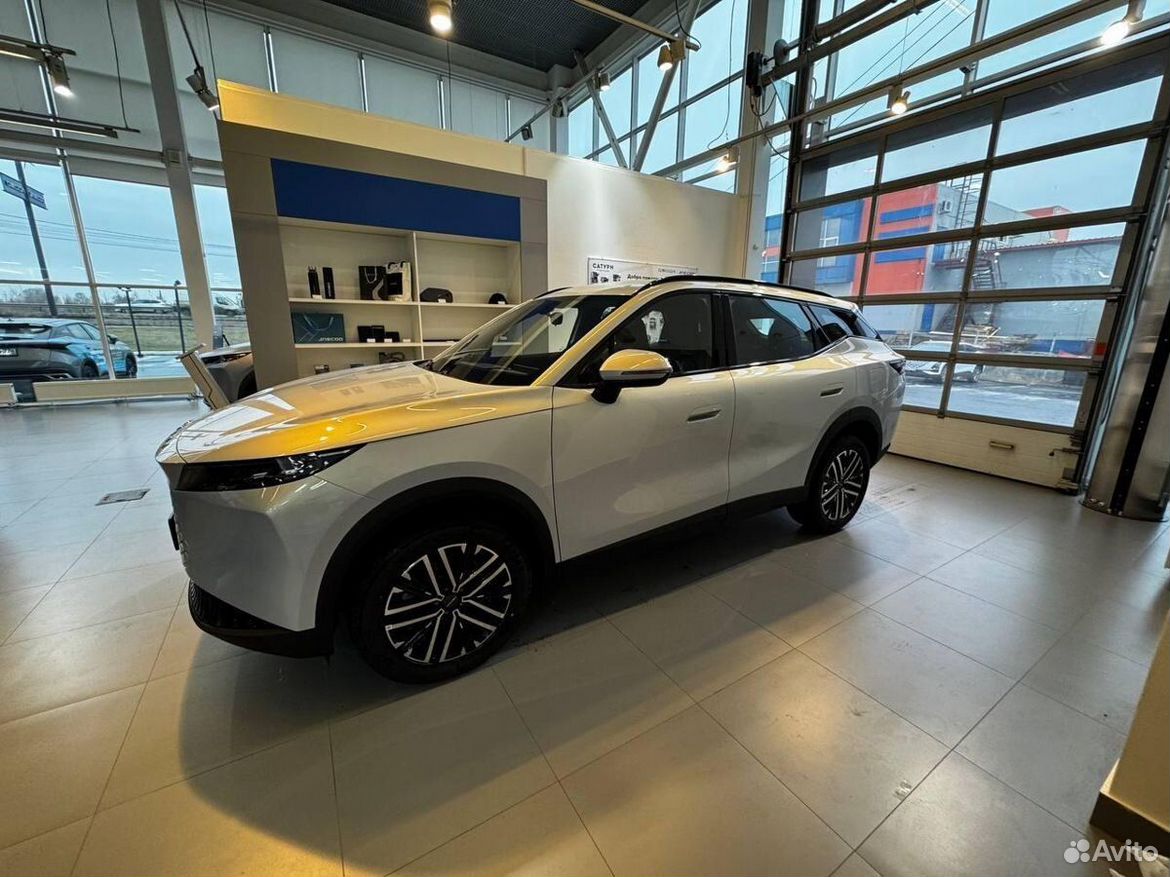 OMODA C7 1.6 AMT, 2025