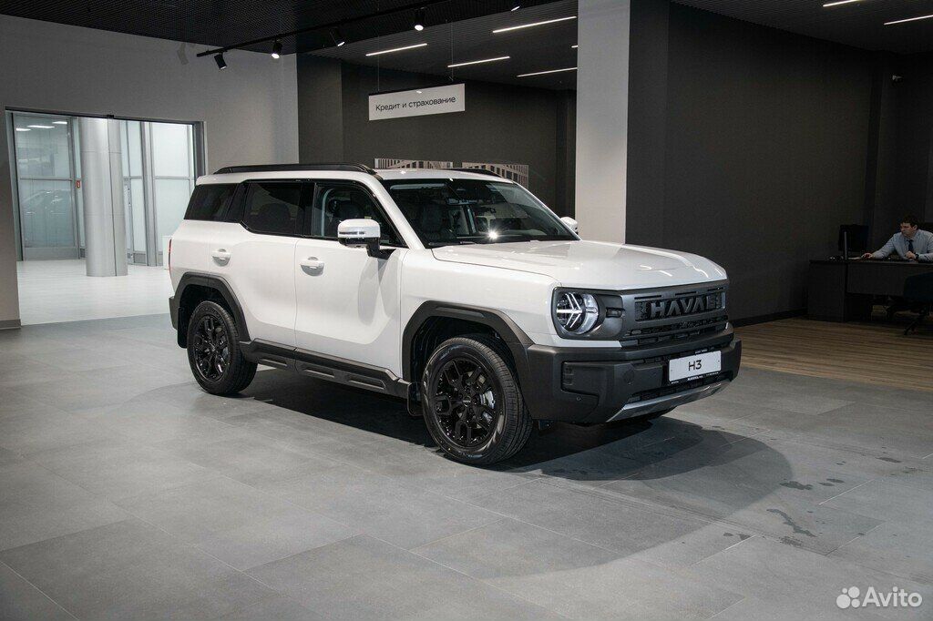 HAVAL H3 1.5 AMT, 2026