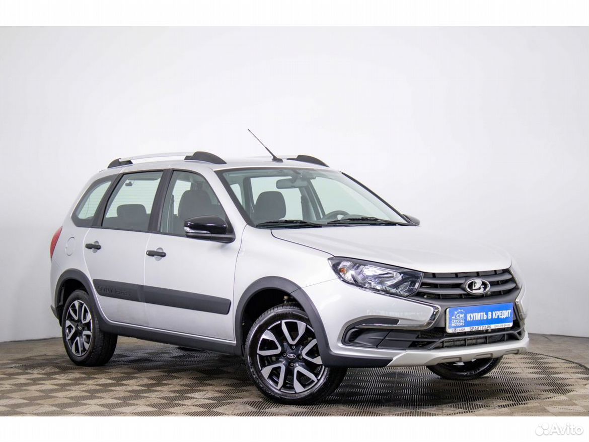 ВАЗ (LADA) Granta Cross 1.6 MT, 2024, 31 950 км