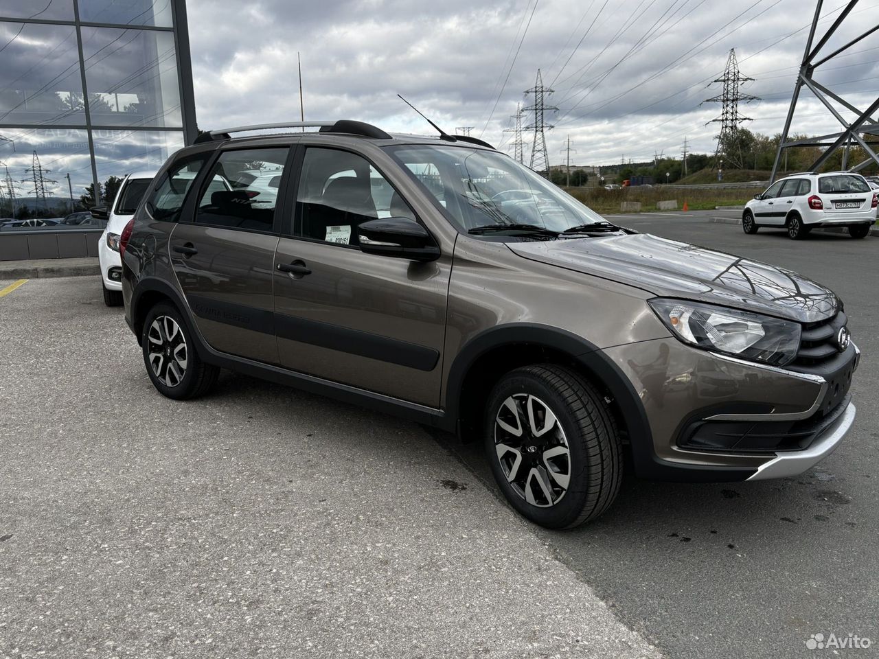 ВАЗ (LADA) Granta Cross 1.6 MT, 2026