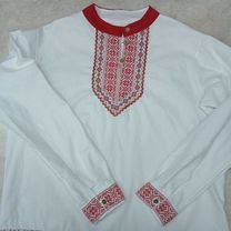 Мужская Рубашка в народном стиле, Химки