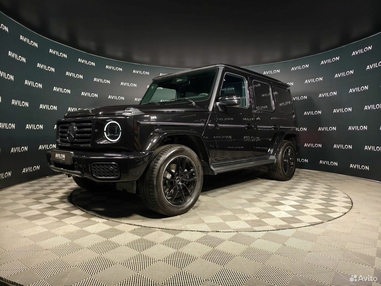 Mercedes-Benz G-класс 3.0 AT, 2026