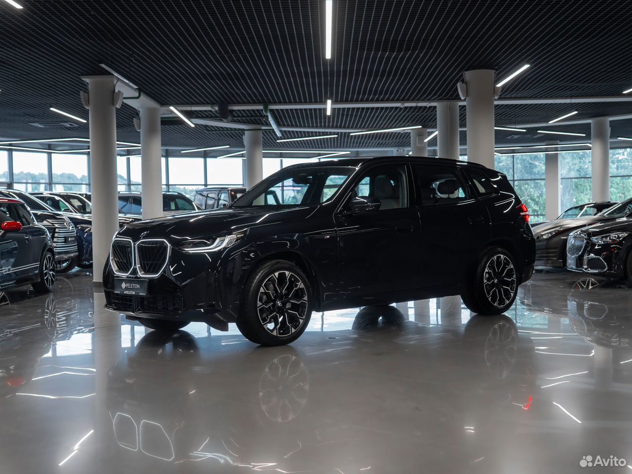 BMW X3 2.0 AT, 2026