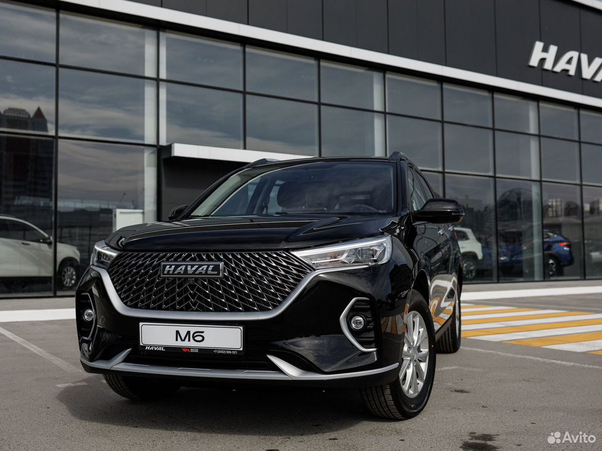 HAVAL M6 1.5 AMT, 2026