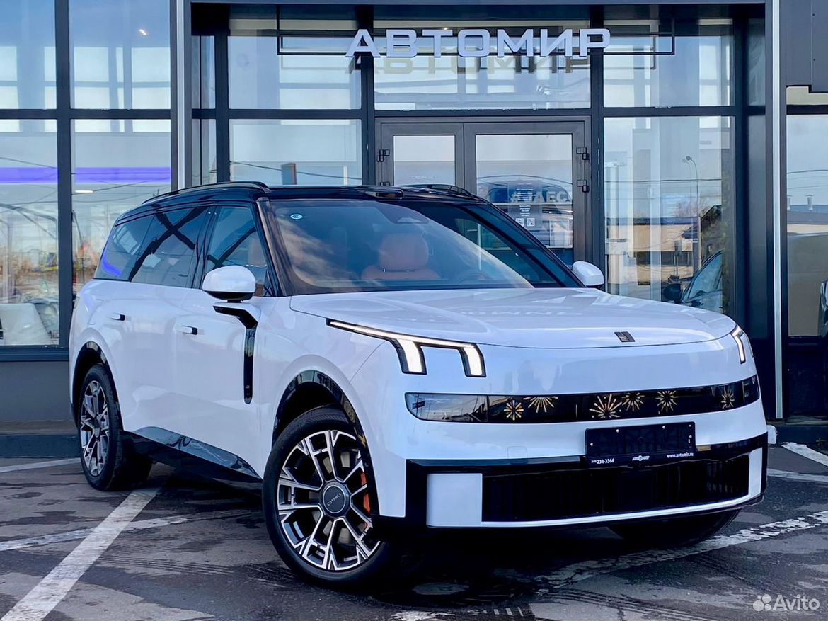 Lynk & Co 900 2.0 AT, 2026