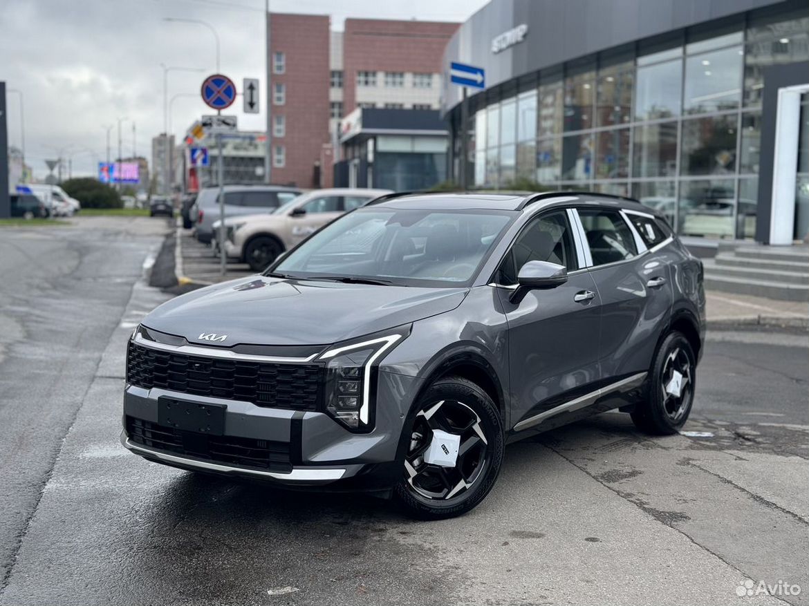 Kia Sportage (China) 1.5 AMT, 2026