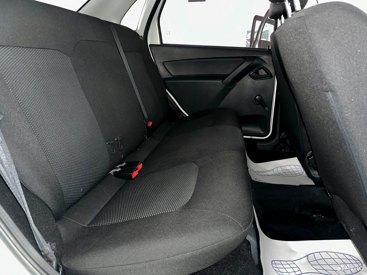 ВАЗ (LADA) Granta 1.6 MT, 2019, 94 967 км