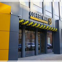 Coffee WAY франшиза specialty coffe, Омск