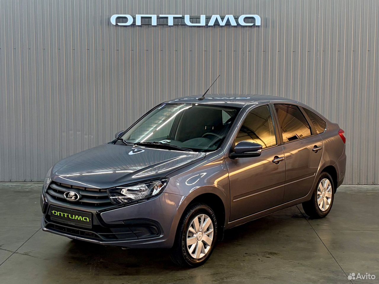ВАЗ (LADA) Granta 1.6 MT, 2022, 62 430 км